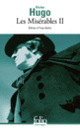 Couverture Les Misérables (Victor Hugo)
