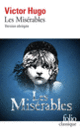 Couverture Les Misérables (Victor Hugo)