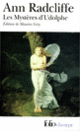 Couverture Les Mystères d'Udolphe (Ann Radcliffe)