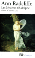 Couverture Les Mystères d'Udolphe ()