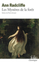 Couverture Les Mystères de la forêt (Ann Radcliffe)