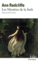 Couverture Les Mystères de la forêt (Ann Radcliffe)