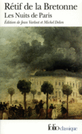 Couverture Les Nuits de Paris ()