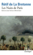 Couverture Les Nuits de Paris ()