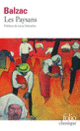 Couverture Les Paysans (Honoré de Balzac)