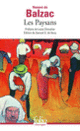 Couverture Les Paysans (Honoré de Balzac)