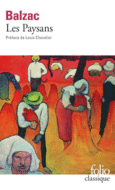 Couverture Les Paysans ()