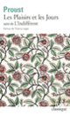 Couverture Les Plaisirs et les Jours / L'Indifférent et autres textes (Marcel Proust)