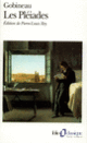 Couverture Les Pléiades (Arthur de Gobineau)