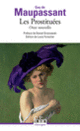 Couverture Les Prostituées (Guy de Maupassant)