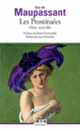 Couverture Les Prostituées (Guy de Maupassant)
