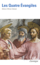 Couverture Les Quatre Évangiles ( Anonymes)