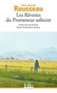 Couverture Les Rêveries du Promeneur solitaire (Jean-Jacques Rousseau)