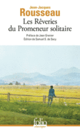 Couverture Les Rêveries du Promeneur solitaire ()