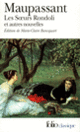 Couverture Les Sœurs Rondoli (Guy de Maupassant)