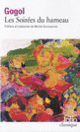 Couverture Les Soirées du hameau (Nicolas Gogol)