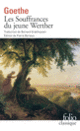 Couverture Les Souffrances du jeune Werther (Johann Wolfgang von Goethe)