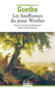 Couverture Les Souffrances du jeune Werther (Johann Wolfgang von Goethe)