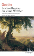 Couverture Les Souffrances du jeune Werther ()