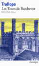 Couverture Les Tours de Barchester (Anthony Trollope)