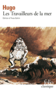 Couverture Les Travailleurs de la mer ()