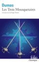 Couverture Les Trois Mousquetaires (Alexandre Dumas)
