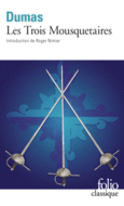 Couverture Les Trois Mousquetaires ()