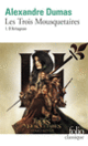 Couverture Les Trois Mousquetaires (Alexandre Dumas)