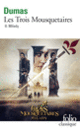 Couverture Les Trois Mousquetaires (Alexandre Dumas)