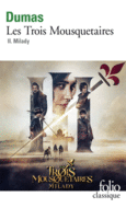 Couverture Les Trois Mousquetaires ()