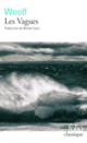 Couverture Les Vagues (Virginia Woolf)