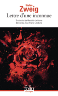Couverture Lettre d'une inconnue ()