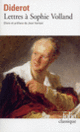 Couverture Lettres à Sophie Volland (Denis Diderot)