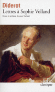 Couverture Lettres à Sophie Volland ()