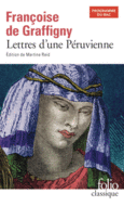 Couverture Lettres d'une Péruvienne () Couverture Lettres d'une Péruvienne ()