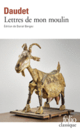 Couverture Lettres de mon moulin ()