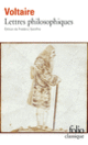 Couverture Lettres philosophiques ( Voltaire)