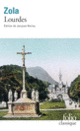 Couverture Lourdes (Émile Zola)