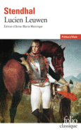 Couverture Lucien Leuwen ()