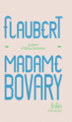 Couverture Madame Bovary (Gustave Flaubert)