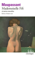 Couverture Mademoiselle Fifi et autres nouvelles ()