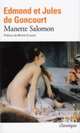 Couverture Manette Salomon ()