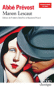 Couverture Manon Lescaut - Bac 2025 (Abbé Prévost)