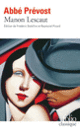 Couverture Manon Lescaut (Abbé Prévost)