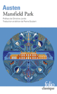 Couverture Mansfield Park ()