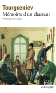 Couverture Mémoires d'un chasseur ()