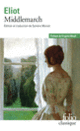 Couverture Middlemarch (George Eliot)