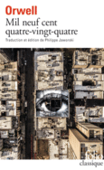 Couverture Mil neuf cent quatre-vingt-quatre ()