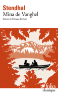 Couverture Mina de Vanghel ()