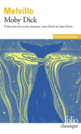 Couverture Moby Dick ()